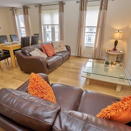 Haymarket Residence Edynburg Zewnętrze zdjęcie