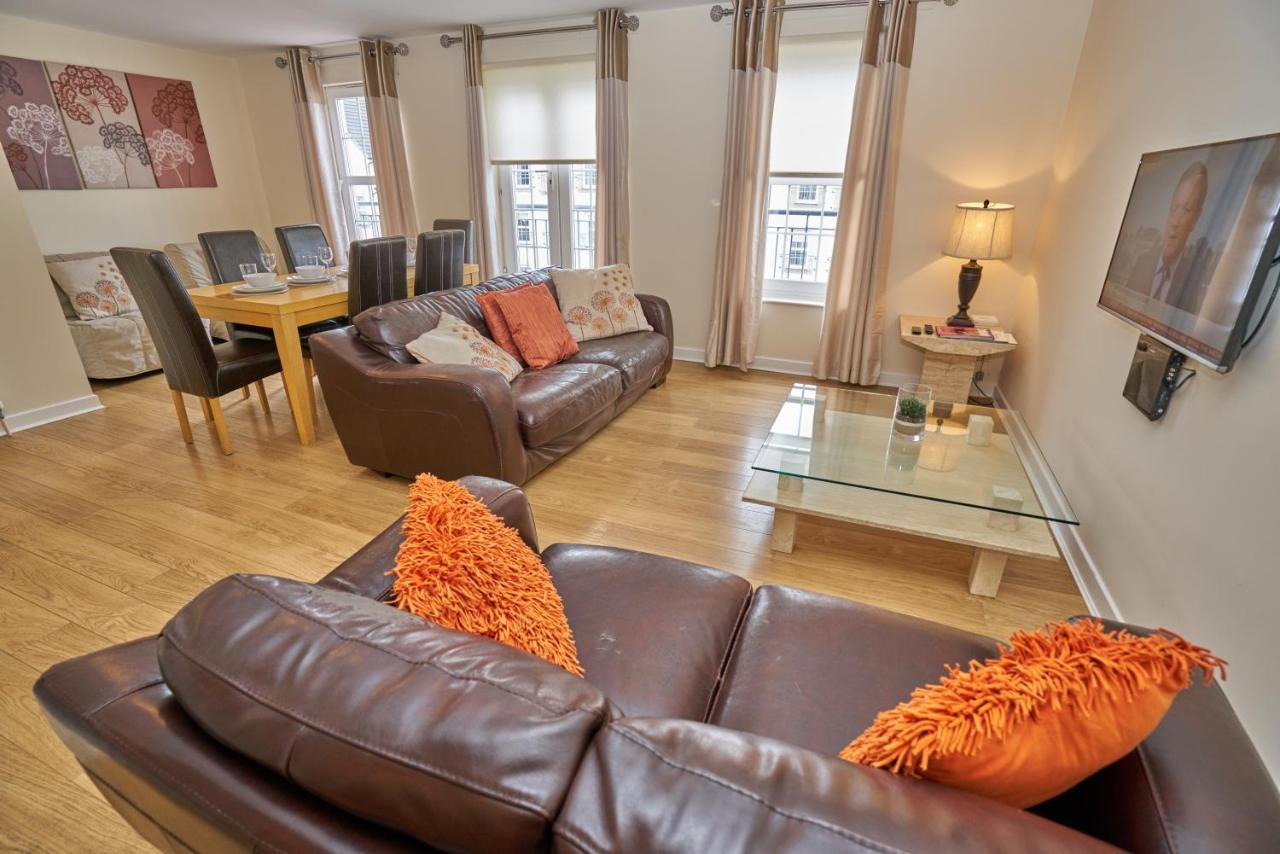 Haymarket Residence Edynburg Zewnętrze zdjęcie