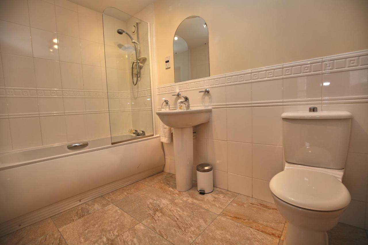 Haymarket Residence Edynburg Zewnętrze zdjęcie