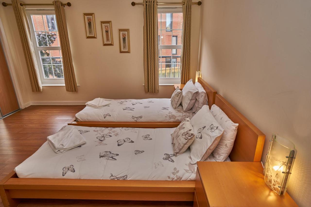 Haymarket Residence Edynburg Zewnętrze zdjęcie