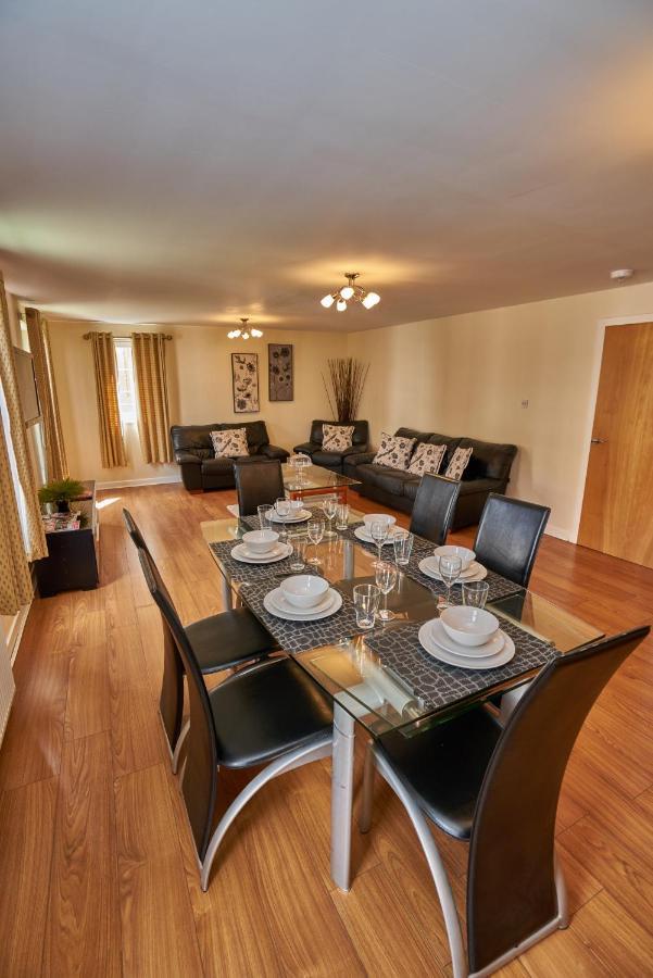 Haymarket Residence Edynburg Zewnętrze zdjęcie