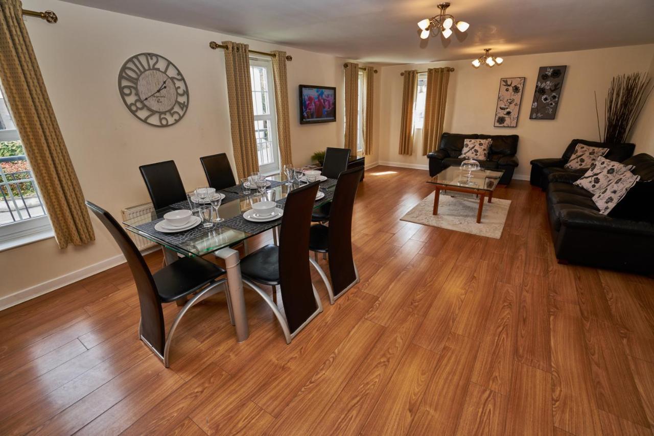 Haymarket Residence Edynburg Zewnętrze zdjęcie