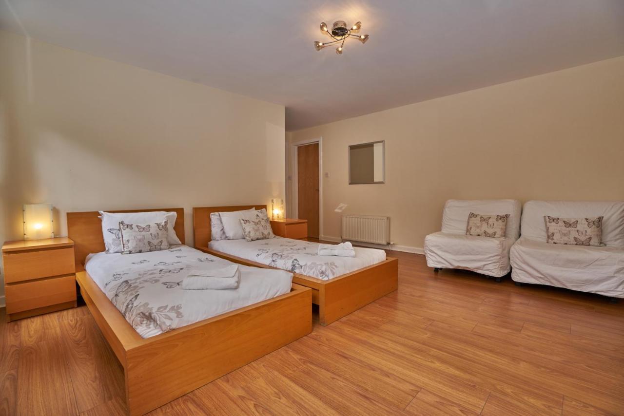 Haymarket Residence Edynburg Zewnętrze zdjęcie