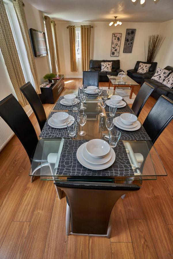 Haymarket Residence Edynburg Zewnętrze zdjęcie