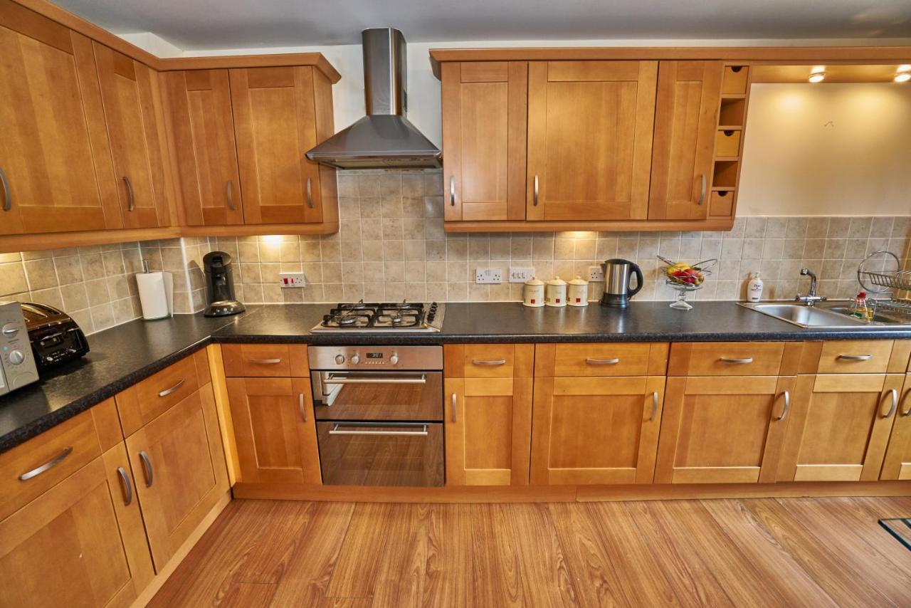 Haymarket Residence Edynburg Zewnętrze zdjęcie