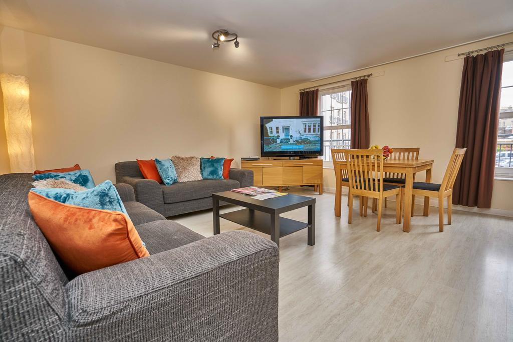 Haymarket Residence Edynburg Zewnętrze zdjęcie