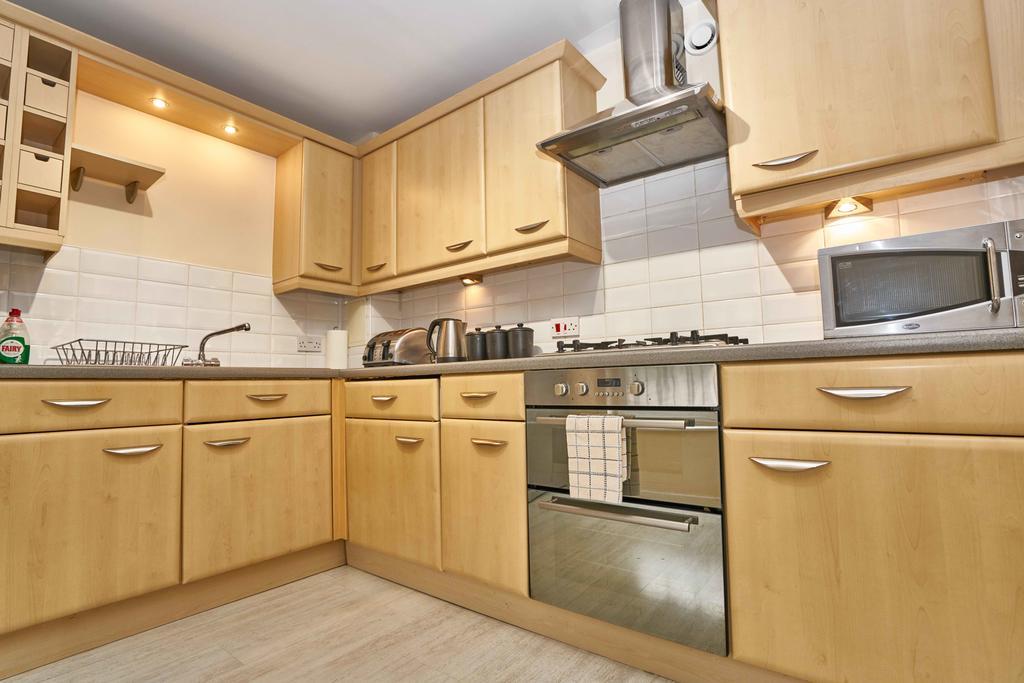 Haymarket Residence Edynburg Zewnętrze zdjęcie
