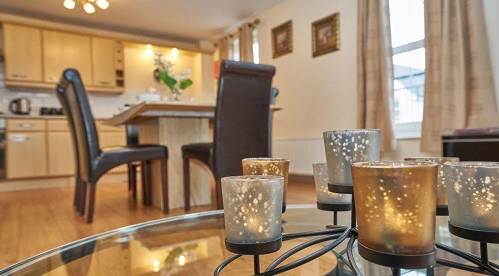 Haymarket Residence Edynburg Zewnętrze zdjęcie