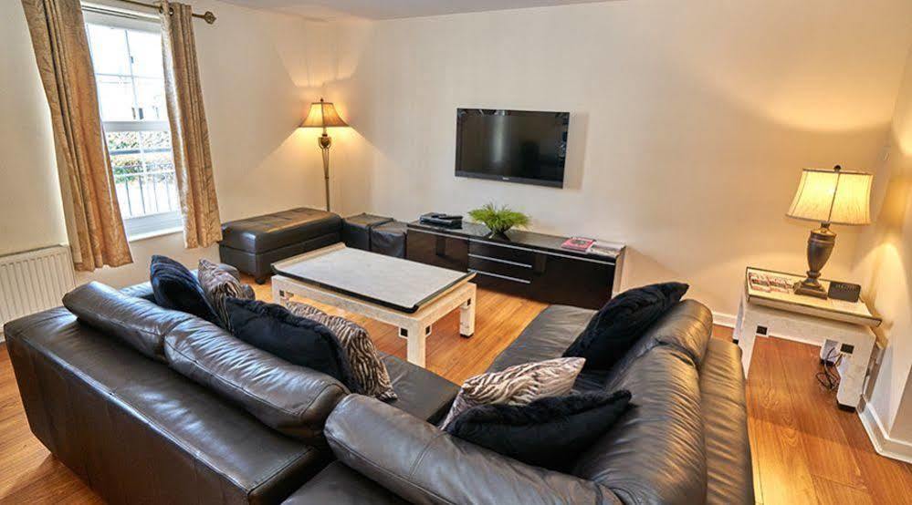 Haymarket Residence Edynburg Zewnętrze zdjęcie