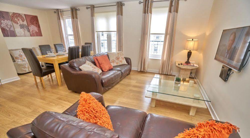 Haymarket Residence Edynburg Zewnętrze zdjęcie